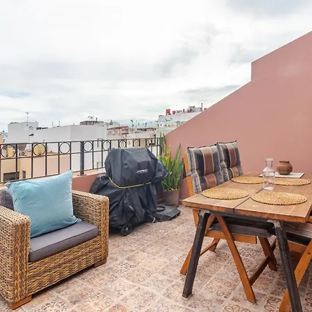 Casa Bonita Lejlighed Las Palmas de Gran Canaria