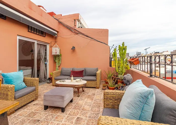 Appartement Casa Bonita *