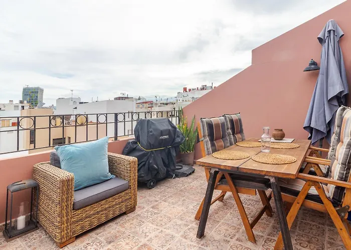 Casa Bonita Appartement Las Palmas