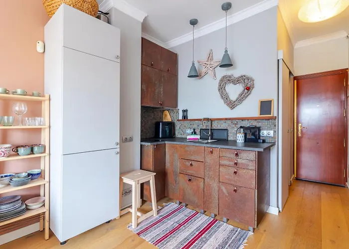 Appartement Casa Bonita *