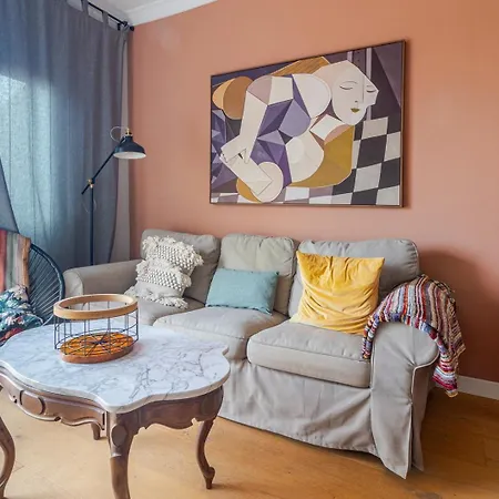 Casa Bonita Apartman *