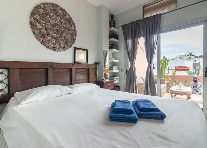 アパート Casa Bonita *