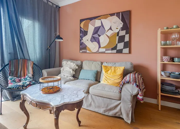 Casa Bonita Apartment *