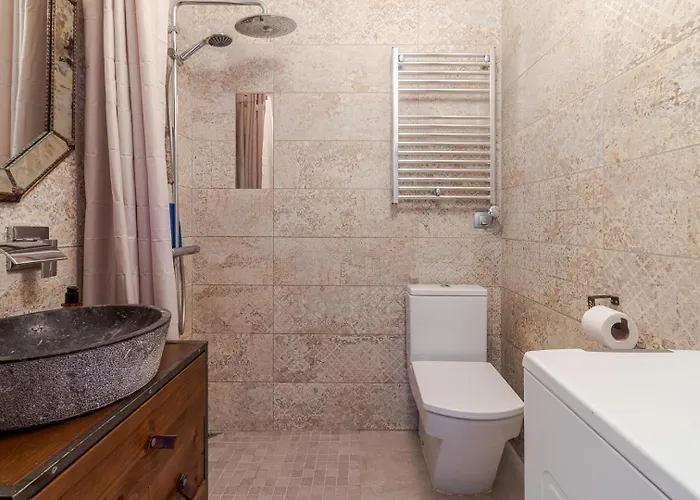 Casa Bonita Apartment *